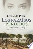 Libro Los paraísos perdidos