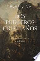 Libro Los primeros cristianos