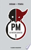 Libro Los proyectos Manhattan no 01