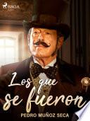 Libro Los que se fueron