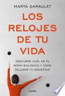 Libro Los relojes de tu vida