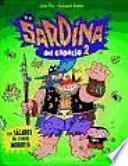 Libro Los sácaros del cometa Moqueta