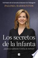 Libro Los secretos de la infanta