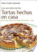 Libro Los secretos de las tortas hechas en casa