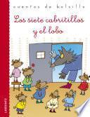 Libro Los siete cabritillos y el lobo