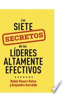 Libro Los siete secretos de los líderes altamente efectivos