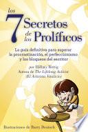 Libro Los siete secretos de los prolíficos