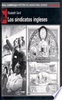 Libro Los sindicatos ingleses