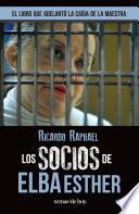 Libro Los socios de Elba Esther