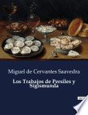 Libro Los Trabajos de Persiles y Sigismunda