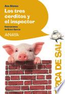 Libro Los tres cerditos y el inspector