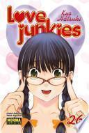 Libro Love Junkies 26