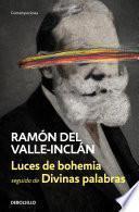 Libro Luces de bohemia | Divinas palabras