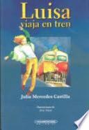 Libro Luisa Viaja En Tren