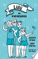 Libro Lulú en vacaciones