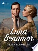 Libro Luna Benamor