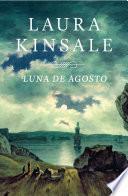 Libro Luna de agosto