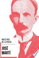 Libro Maestros de la Poesía - José Martí