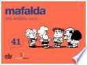 Libro MAFALDA Y SUS AMIGOS