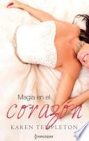 Libro Magia en el corazón