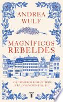 Libro Magníficos rebeldes