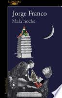 Libro Mala noche