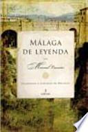 Libro Málaga de Leyenda
