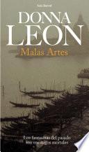 Libro Malas artes