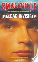 Libro Maldad Invisible