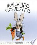 Libro Malvado conejito