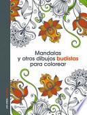 Libro Mandalas y Otros Dibujos Budistas Para Colorear