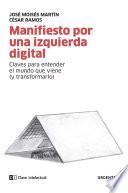 Libro Manifiesto por una izquierda digital