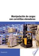 Libro Manipulación de cargas con carretillas elevadoras