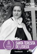 Libro MANO A MANO. SANTA TERESITA DE LISIEUX