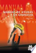 Libro Manual de ayudas en gimnasia (Bicolor)