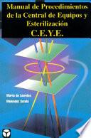 Libro MANUAL DE C.E.Y.E. PROCEDIMIENTOS