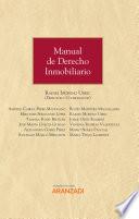 Libro Manual de Derecho Inmobiliario