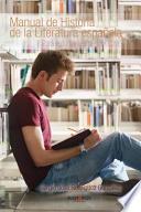 Libro Manual de Historia de La Literatura Espanola