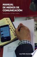 Libro Manual de Medios de Comunicacion: para el pastor y el lider cristiano
