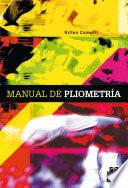 Libro Manual de pliometría