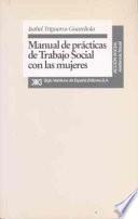 Libro Manual de prácticas de trabajo social con las mujeres