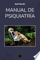 Libro Manual de psiquiatría