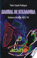 Libro Manual de soldadura