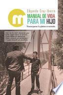 Libro Manual De Vida Para Mi Hijo