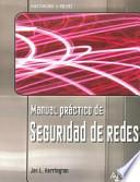 Libro Manual práctico de seguridad de redes