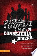 Libro Manual práctico para consejera juvenil