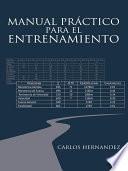 Libro Manual práctico para el entrenamiento