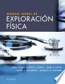 Libro Manual Seidel de exploración física
