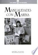 Libro Manualidades Con Marina / Crafts with Marina