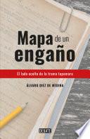 Libro Mapa de un engaño